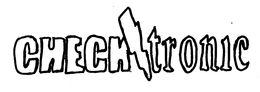 CHECKTRONIC trademark