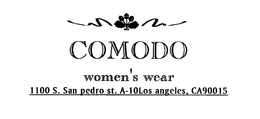 COMODO trademark