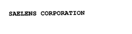 SAELENS CORPORATION trademark