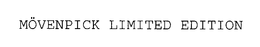 MOVENPICK LIMITED EDITION trademark