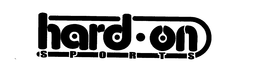HARD ON SPORTS trademark