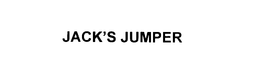 JACK'S JUMPER trademark
