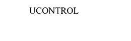 UCONTROL trademark