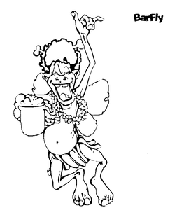 BARFLY trademark