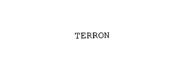 TERRON trademark