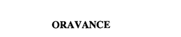 ORAVANCE trademark