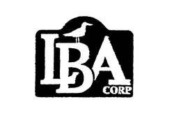 LBA CORP. trademark