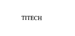 TITECH trademark