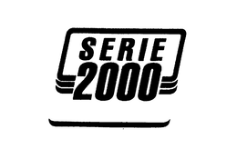 SERIE 2000 trademark