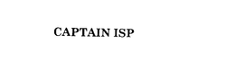 CAPTAIN ISP trademark
