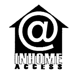 @ IN HOME ACCESS trademark