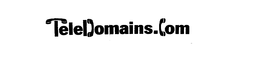 TELELDOMAINS.COM trademark