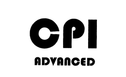 CPI ADVANCED trademark