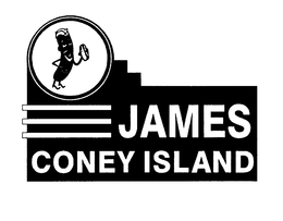 JAMES CONEY ISLAND trademark