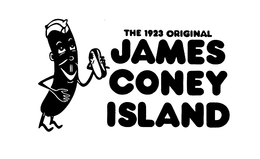 THE 1923 ORIGINAL JAMES CONEY ISLAND trademark