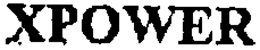 XPOWER trademark