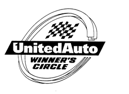 UNITED AUTO WINNER'S CIRCLE trademark