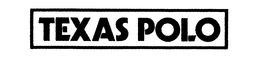 TEXAS POLO trademark
