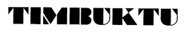 TIMBUKTU trademark