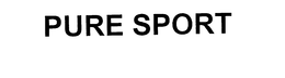 PURE SPORT trademark