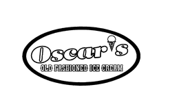 OSCAR'S OLD FASHIONED ICE CREAM trademark