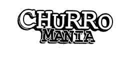 CHURRO MANIA trademark