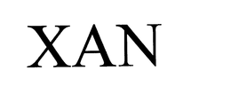XAN trademark
