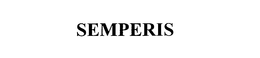SEMPERIS trademark
