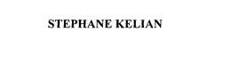 STEPHANE KELIAN trademark