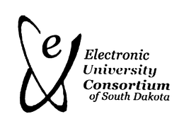 E ELECTRONIC UNIVERSITY CONSORTIUM OF SOUTH DAKOTA trademark