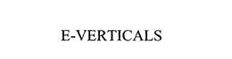 E-VERTICALS trademark