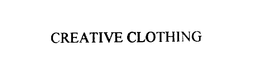 CREATIVE CLOTHING trademark
