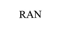 RAN trademark