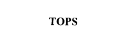 TOPS trademark