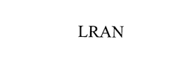 LRAN trademark