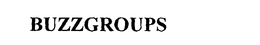 BUZZGROUPS trademark