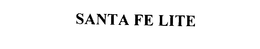 SANTA FE LITE trademark