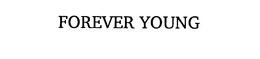 FOREVER YOUNG trademark