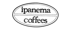 IPANEMA COFFEES trademark