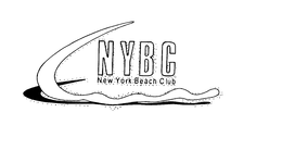NYBC NEW YORK BEACH CLUB trademark