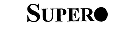 SUPERO trademark