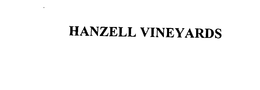 HANZELL VINEYARDS trademark