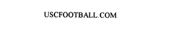 USCFOOTBALL.COM trademark