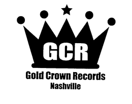 GCR GOLD CROWN RECORDS NASHVILLE trademark