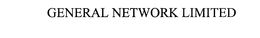 GENERAL NETWORK LIMITED trademark