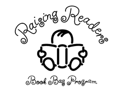 RAISING READERS BOOK BAG PROGRAM trademark