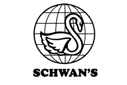 SCHWAN'S trademark