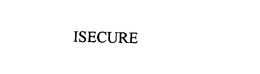 ISECURE trademark