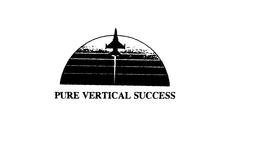 PURE VERTICAL SUCCESS trademark