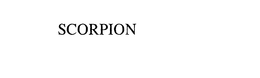 SCORPION trademark